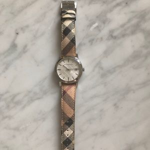 Women’s Burberry watch